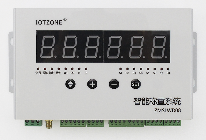 ZMSLWD08 数字型智能称重系统