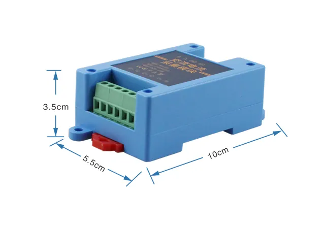3通道RS485交流电流采集模块 Modbus RTU