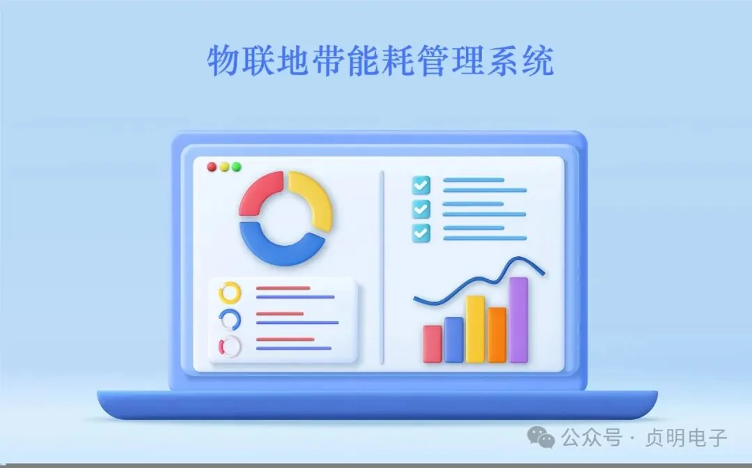 物联地带能耗管理系统功能概览