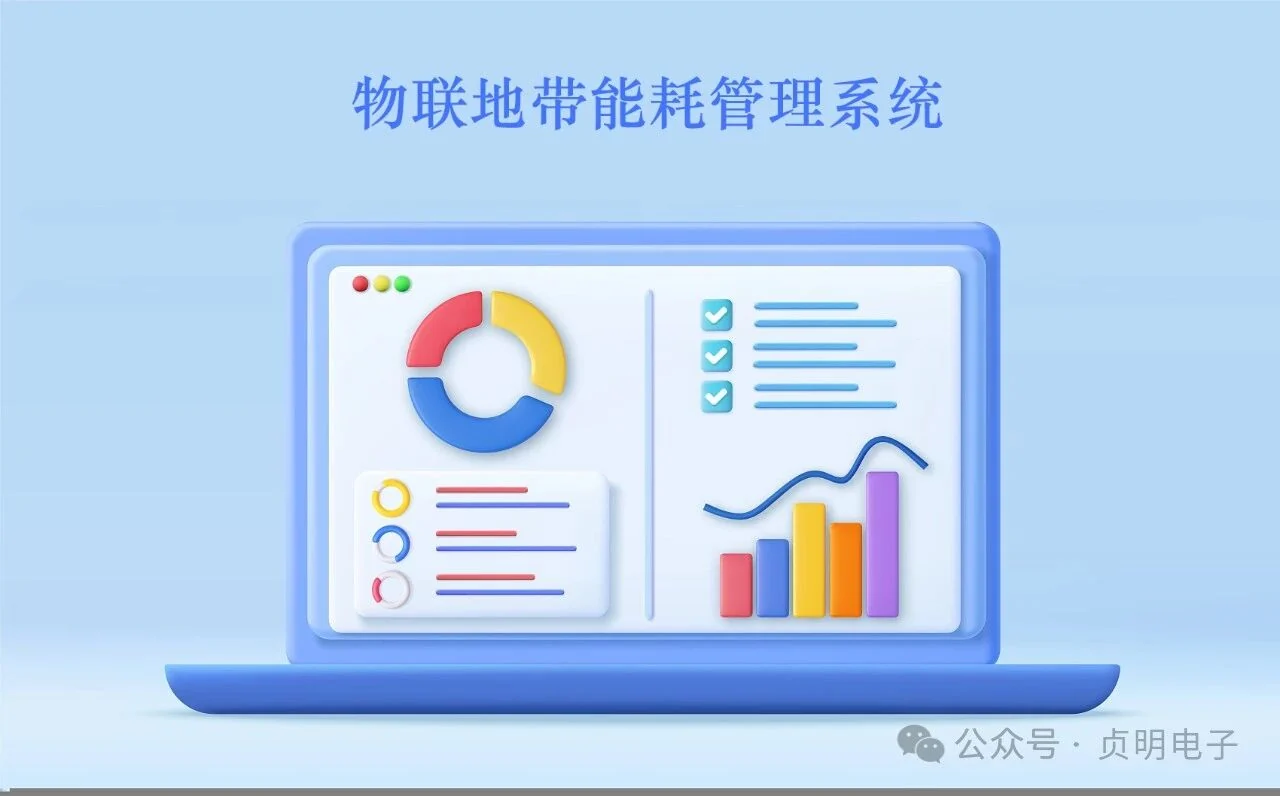 物联地带能耗管理系统介绍